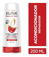 ACONDICIONADOR ELVIVE X200ML RTS+ KERATIN NVO